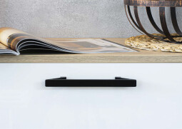 Úchytka Bench Černá matná